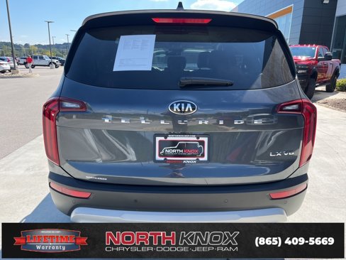 Used 2020 Kia Telluride LX image 19