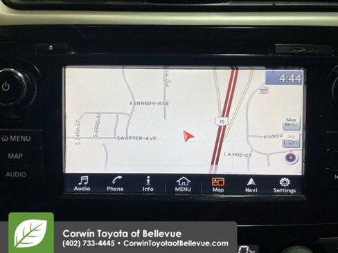 Used 2018 Nissan Altima 2.5 SV w/ 2.5 SV Technology Package image 16