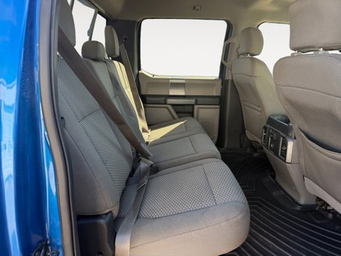 Used 2015 Ford F150 XLT w/ Equipment Group 302A Luxury image 12