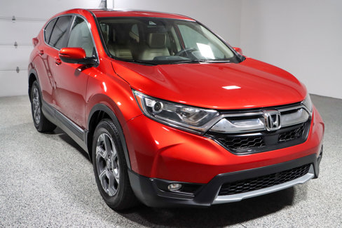 Used 2018 Honda CR-V EX image 5