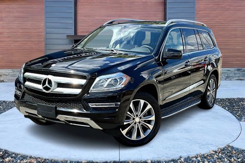 Used 2015 Mercedes-Benz GL 320 BlueTEC 4MATIC image 12