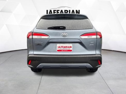 Certified 2023 Toyota Corolla Cross LE image 6
