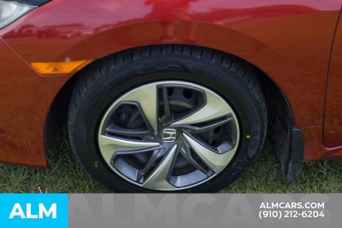Used 2020 Honda Civic LX image 13