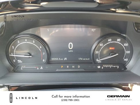 Certified 2021 Lincoln Corsair FWD w/ Equipment Group 101A image 25