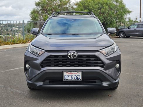 Used 2020 Toyota RAV4 XLE image 8