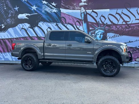 Used 2018 Ford F150 Lariat image 1