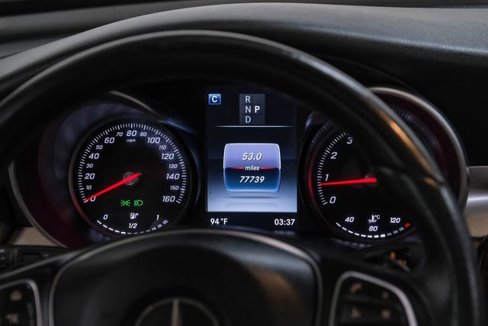 Used 2017 Mercedes-Benz GLC 300 w/ Premium 1 Package image 20
