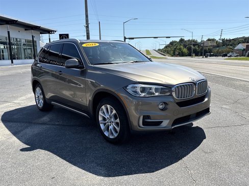 Used 2018 BMW X5 sDrive35i image 7