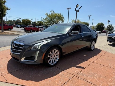Used 2014 Cadillac CTS Luxury image 3