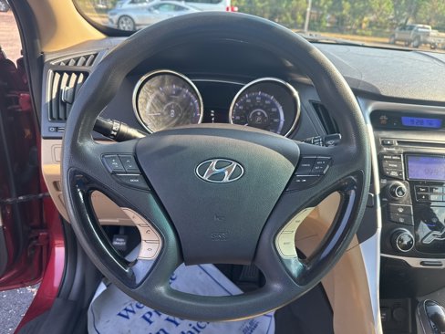 Used 2012 Hyundai Sonata GLS w/ Popular Equipment Pkg image 5