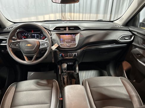 Used 2021 Chevrolet TrailBlazer LS image 20