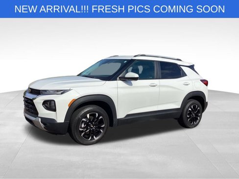 Certified 2023 Chevrolet TrailBlazer LT image 2