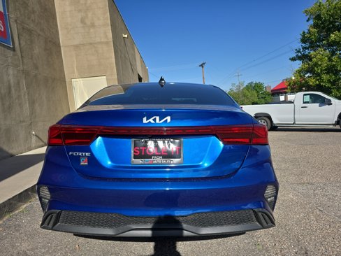 Used 2024 Kia Forte LXS image 10