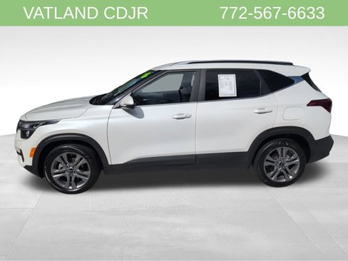 Used 2023 Kia Seltos S image 6