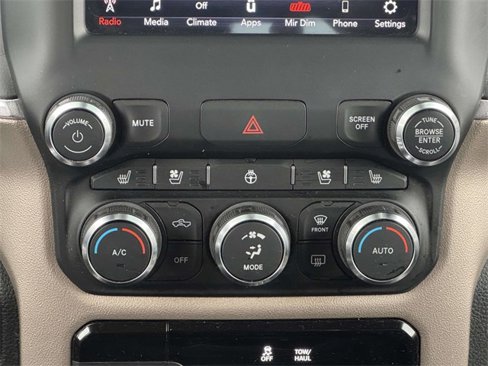 Used 2020 RAM 1500 Laramie image 5