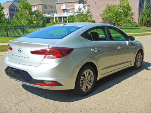 Used 2019 Hyundai Elantra SEL image 5