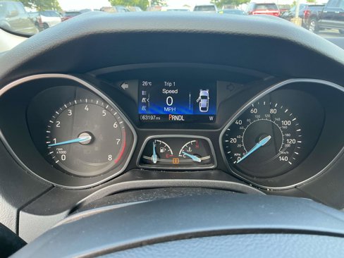 Used 2017 Ford Focus SE w/ Cold Weather Package image 17