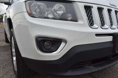 Used 2015 Jeep Compass High Altitude image 41