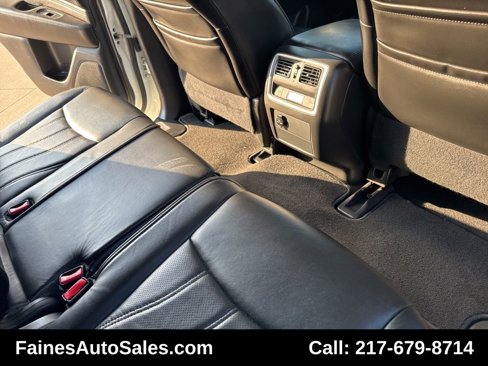 Used 2015 INFINITI QX60 FWD image 40