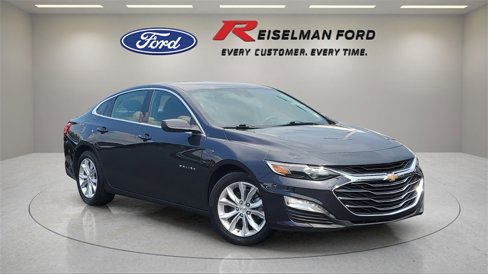 Used 2023 Chevrolet Malibu LT image 1
