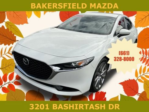 Used 2019 MAZDA MAZDA3 Sedan image 1