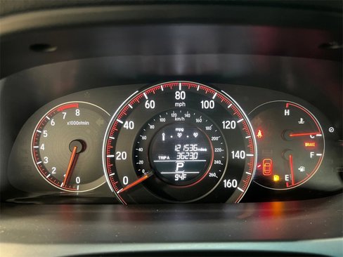 Used 2016 Honda Accord EX image 25