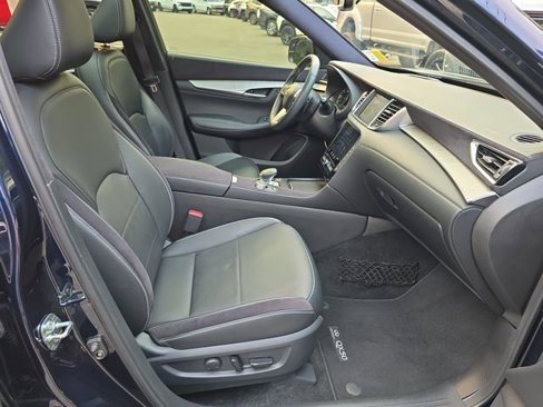 Used 2021 INFINITI QX50 Autograph w/ Accent Package image 32