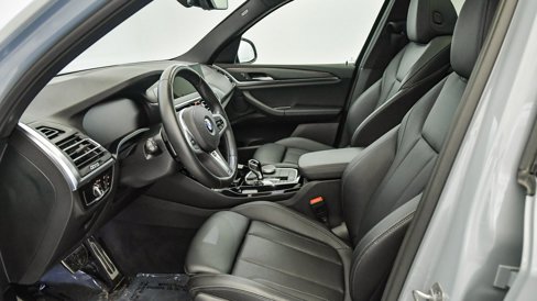 Certified 2023 BMW X3 xDrive30i w/ M Sport Package image 19