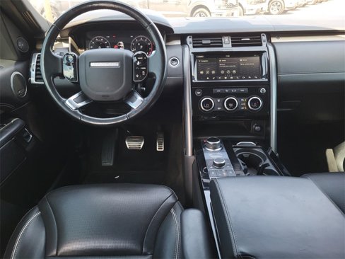 Used 2019 Land Rover Discovery HSE Luxury image 20