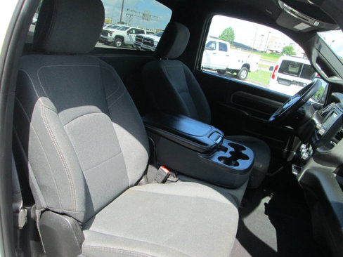 Used 2021 RAM 2500 Tradesman image 10