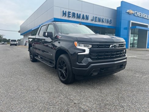 Certified 2024 Chevrolet Silverado 1500 RST w/ RST All Star Premium Package image 6