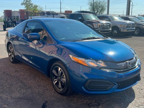 Used 2015 Honda Civic EX image 5