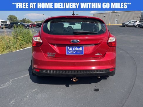 Used 2012 Ford Focus SEL image 5