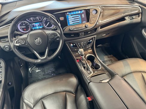 Certified 2020 Buick Envision Essence image 38