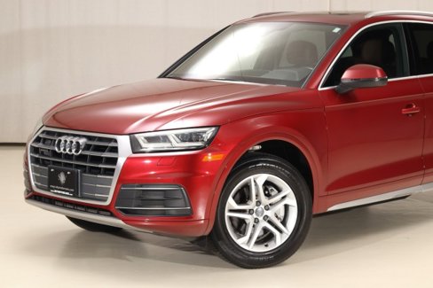 Used 2018 Audi Q5 2.0T Premium Plus w/ Premium Plus Package image 5