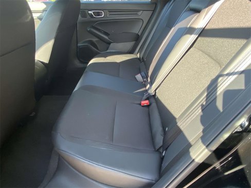 Certified 2025 Honda Civic Sport image 10