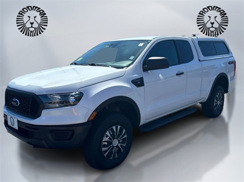 Used 2022 Ford Ranger XL w/ Equipment Group 101A High image 1