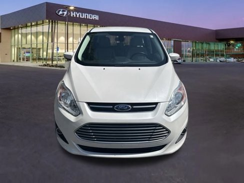 Used 2016 Ford C-MAX Energi SEL w/ Equipment Group 302A image 8