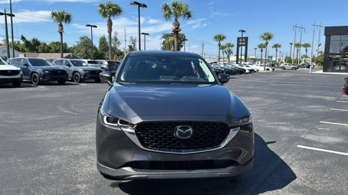 Used 2022 MAZDA CX-5 AWD 2.5 S w/ Premium Plus Pkg image 3
