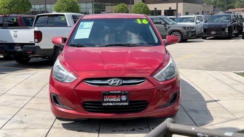 Used 2016 Hyundai Accent SE image 10