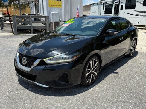 Used 2019 Nissan Maxima 3.5 SV image 3