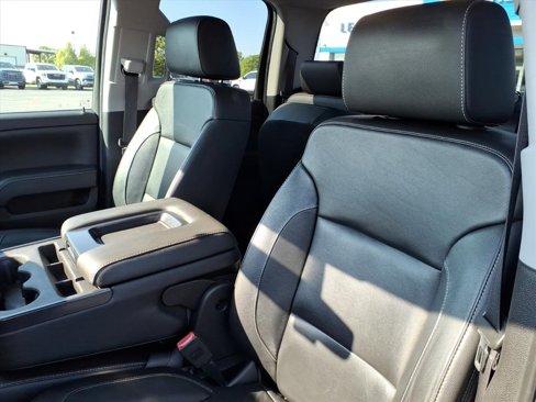 Used 2018 Chevrolet Silverado 1500 LT w/ All Star Edition image 6