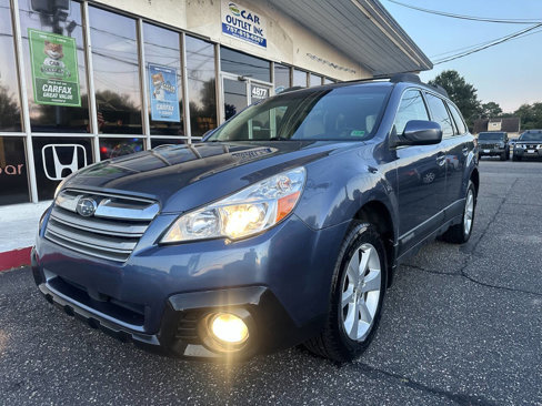 Used 2014 Subaru Outback 2.5i Premium image 3