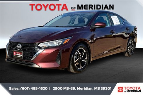 Used 2024 Nissan Sentra SV w/ All-Weather Package image 10