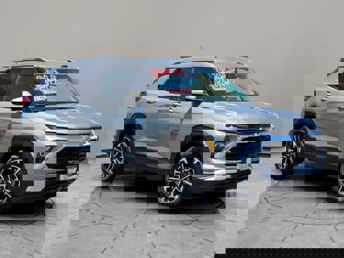 Used 2024 Chevrolet TrailBlazer LT w/ Convenience Package image 1