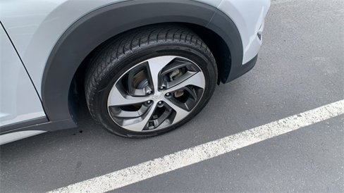 Used 2018 Hyundai Tucson Value w/ Cargo Package image 31