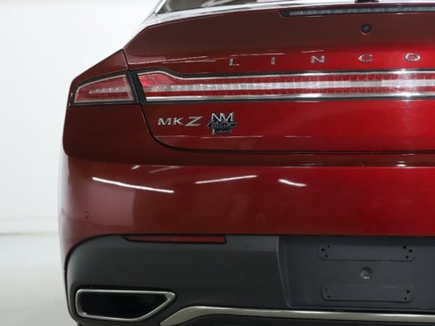 Used 2018 Lincoln MKZ Premiere w/ Magnetic Appearance Package image 40