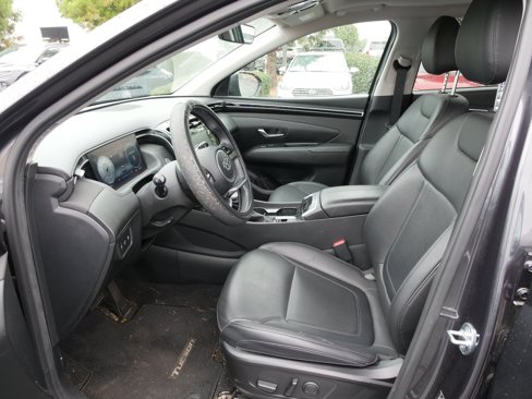 Used 2023 Hyundai Tucson SEL w/ Convenience Package image 14