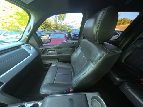 Used 2013 Ford F150 FX4 w/ Luxury Equipment Group image 25