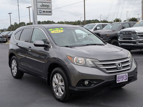 Used 2012 Honda CR-V EX image 3